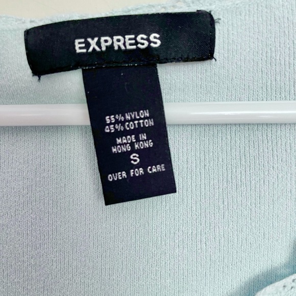 Express Y2K Vintage Top - Picture 5 of 5